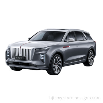 Hongqi E-HS9 2023 660 km Nuove auto Hongqi E-HS9 4WD SUV Nuove auto e usate auto di lusso Hongqi EHS 9